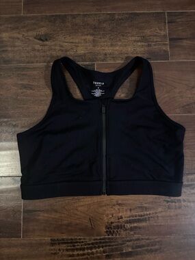 Women’s Torrid Black Sports Bra 2X